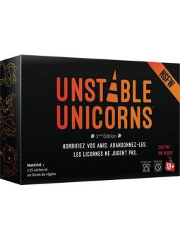 Unstable Unicorns NSFW