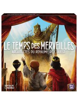 Architectes Ext. Le Temps des Merveilles