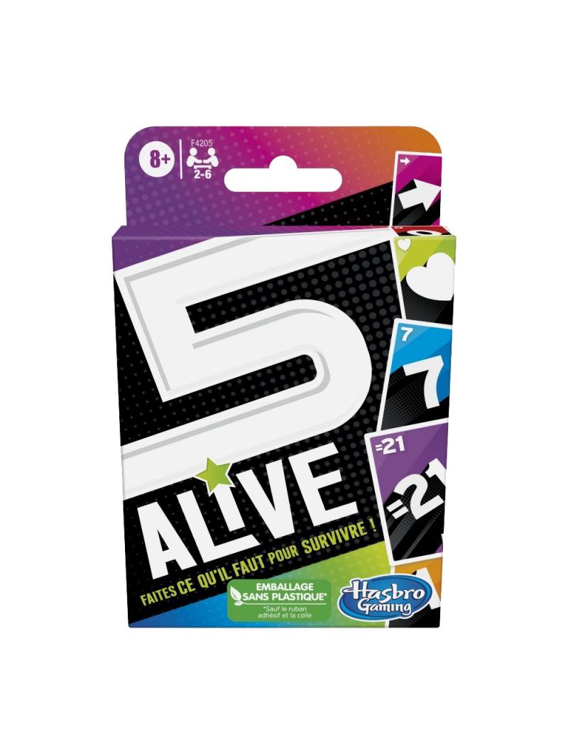 5 ALIVE