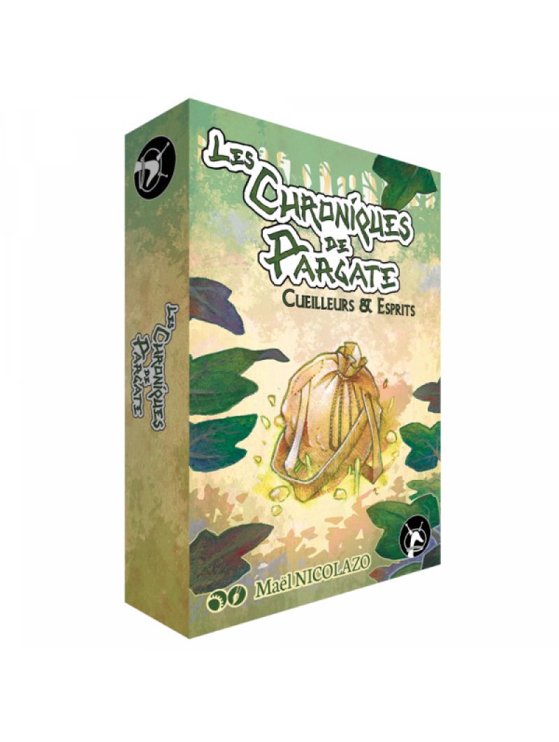 LES CHRONIQUES DE PARGATE