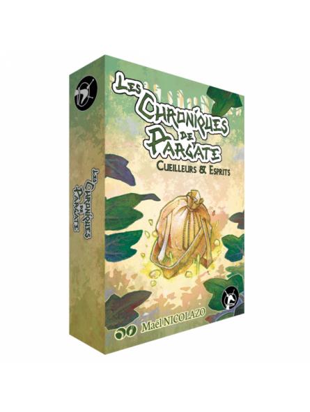 LES CHRONIQUES DE PARGATE