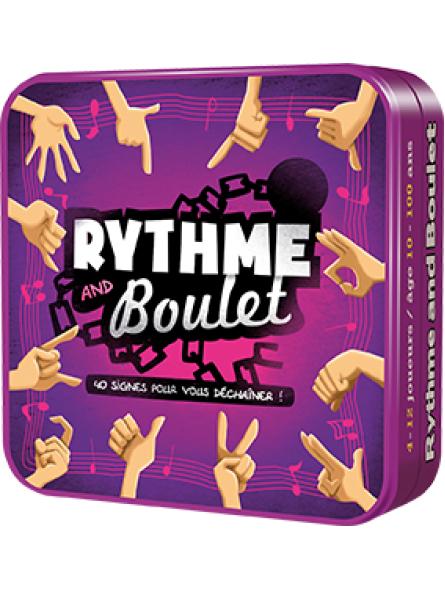 Rythme and Boulet