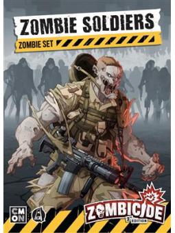 Zombicide : Soldats Zombies