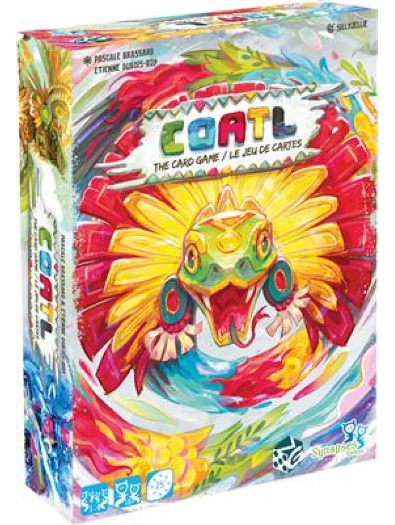 COATL Le jeu de cartes