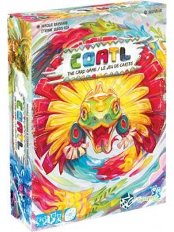 COATL Le jeu de cartes