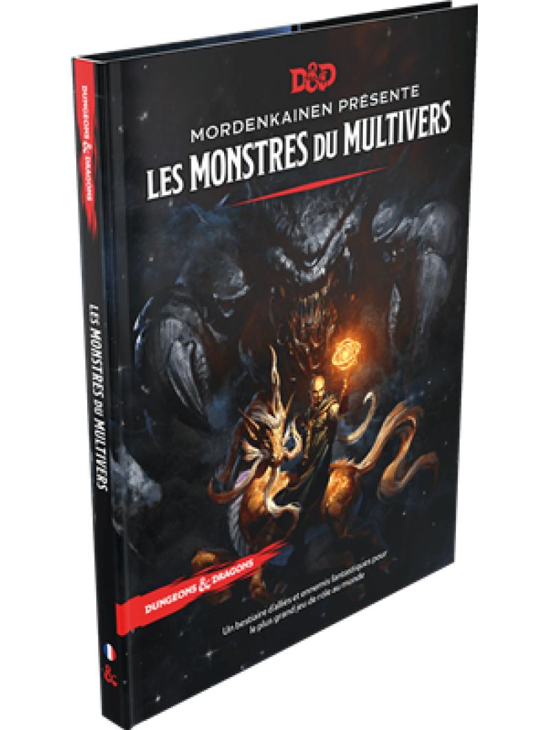 D&D5 : Mordenkainen : Les Monstres du Multivers FR