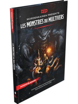 D&D5 : Mordenkainen : Les Monstres du Multivers FR
