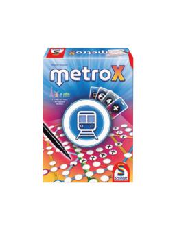 METRO X