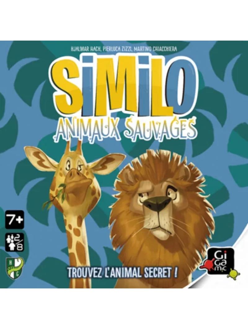 SIMILO Animaux Sauvages