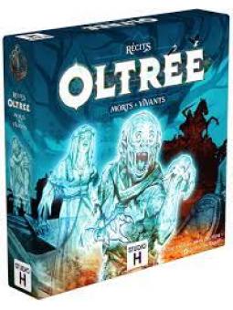 OLTREE : MORTS & VIVANTS