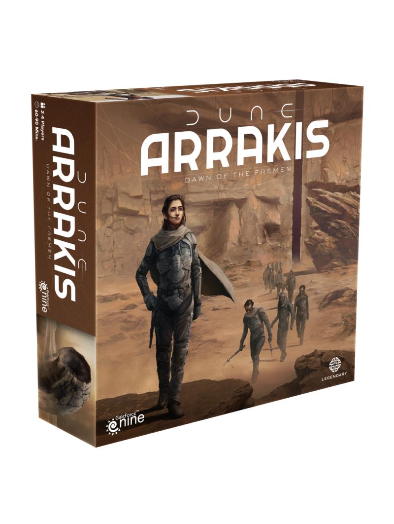 Dune Arrakis: Dawn of the Fremen FR