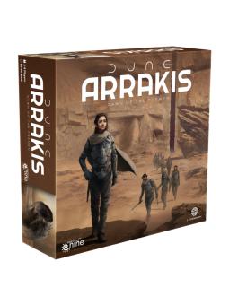 Dune Arrakis: Dawn of the Fremen FR