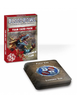 Blood Bowl : Lizardmen Team...