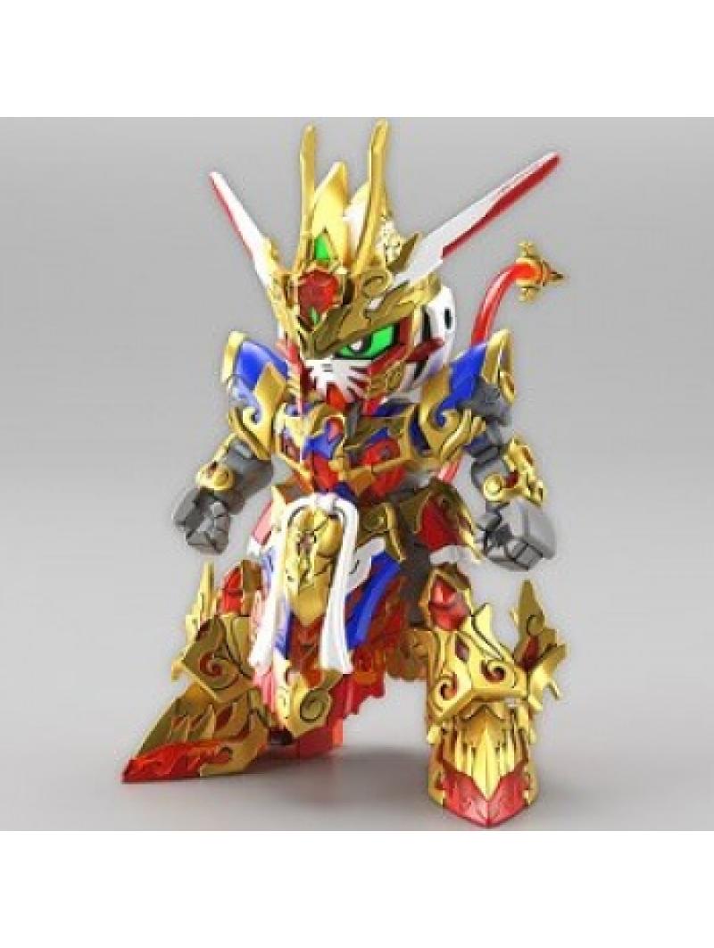 GUNDAM SDW HEROES WUKONG IMPULSE GUNDAM