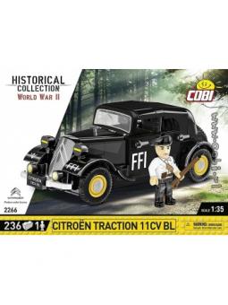 Cobi - Citroen Traction 11CVBL