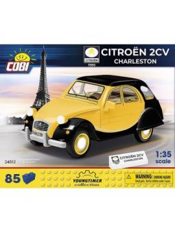 Cobi Citroen 2CV Charleston 1980