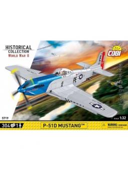 Cobi - P-51D Mustang