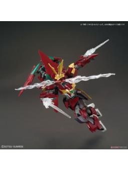 Gundam - HGBC 1/144 NINPULSE BEAMS