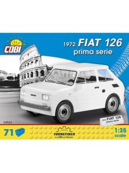 Cobi - Fiat 126 1972 prima serie