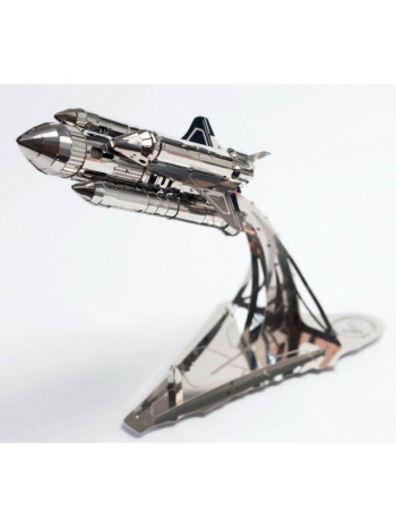 T4M - Starbreeze Explorer