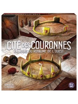 Paladins - Ext. Cité des Couronnes