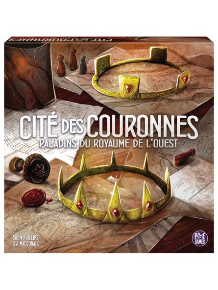 Paladins - Ext. Cité des Couronnes