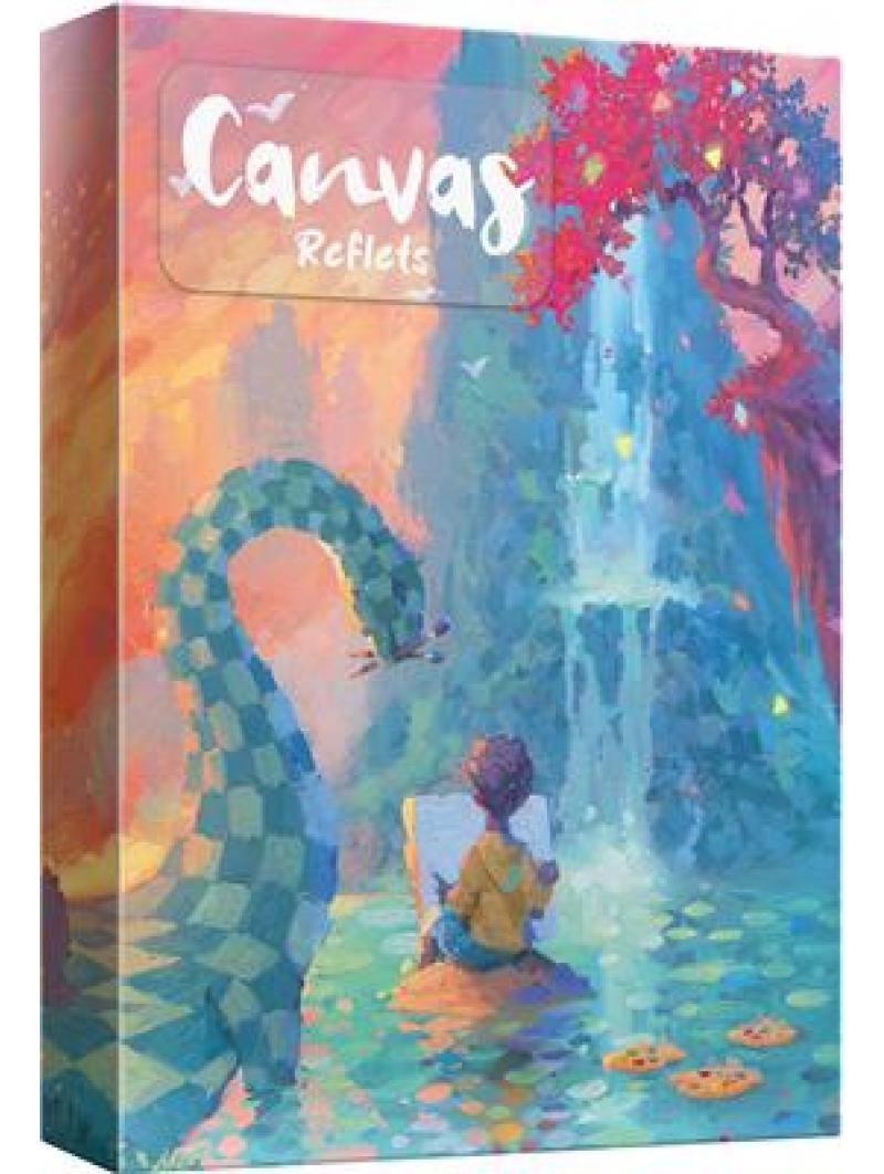 CANVAS REFLETS EXTENSION