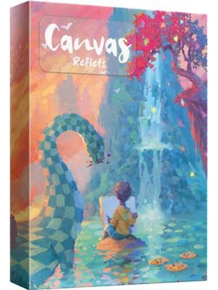 CANVAS REFLETS EXTENSION