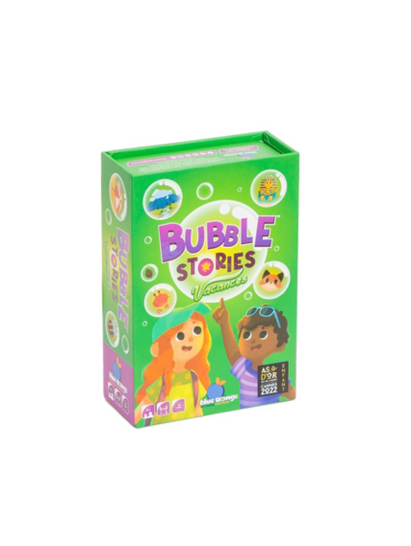 BUBBLES STORIES VACANCES