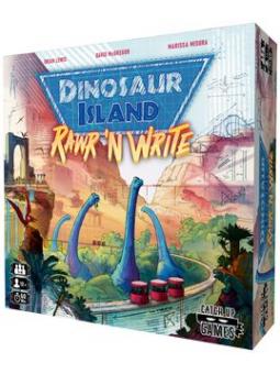 Dinosaur Island Rawr'N'write