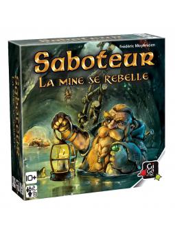 SABOTEUR La mine se rebelle