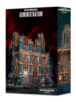 WH40K - Sector Imperialis...