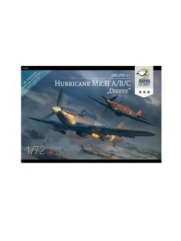 Hurricane Mk.II A/B/C DIEPPE Edition Limitée 1/72