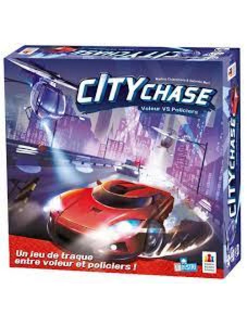 CITY CHASE