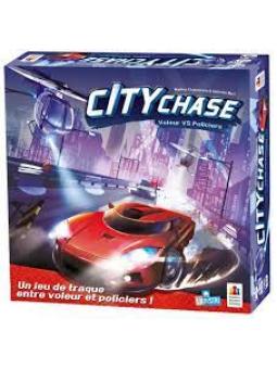 CITY CHASE