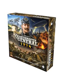 Quartermaster General 1914