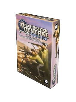 Quartermaster General 2ème GM - Ext. Prélude