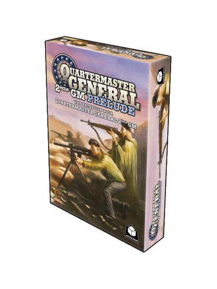 Quartermaster General 2ème GM - Ext. Prélude