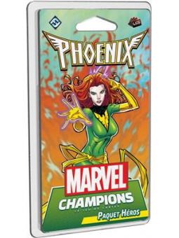 Marvel Champions Phoenix