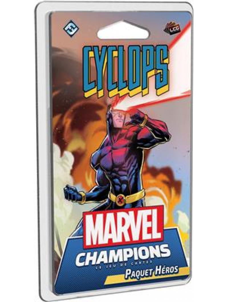 Marvel Champions Cyclops