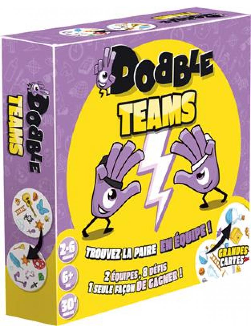 DOBBLE TEAMS