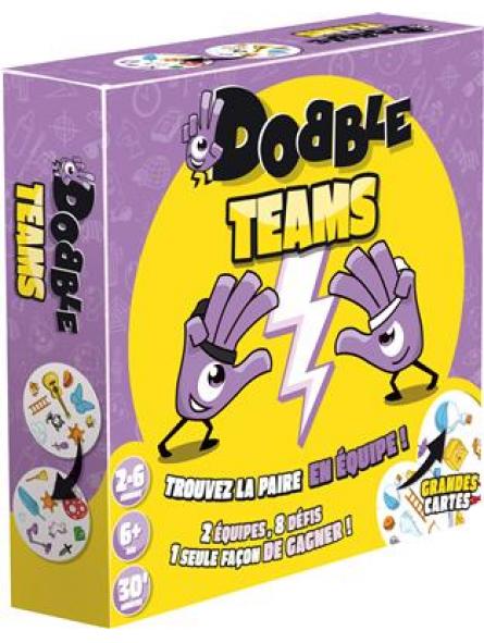 DOBBLE TEAMS