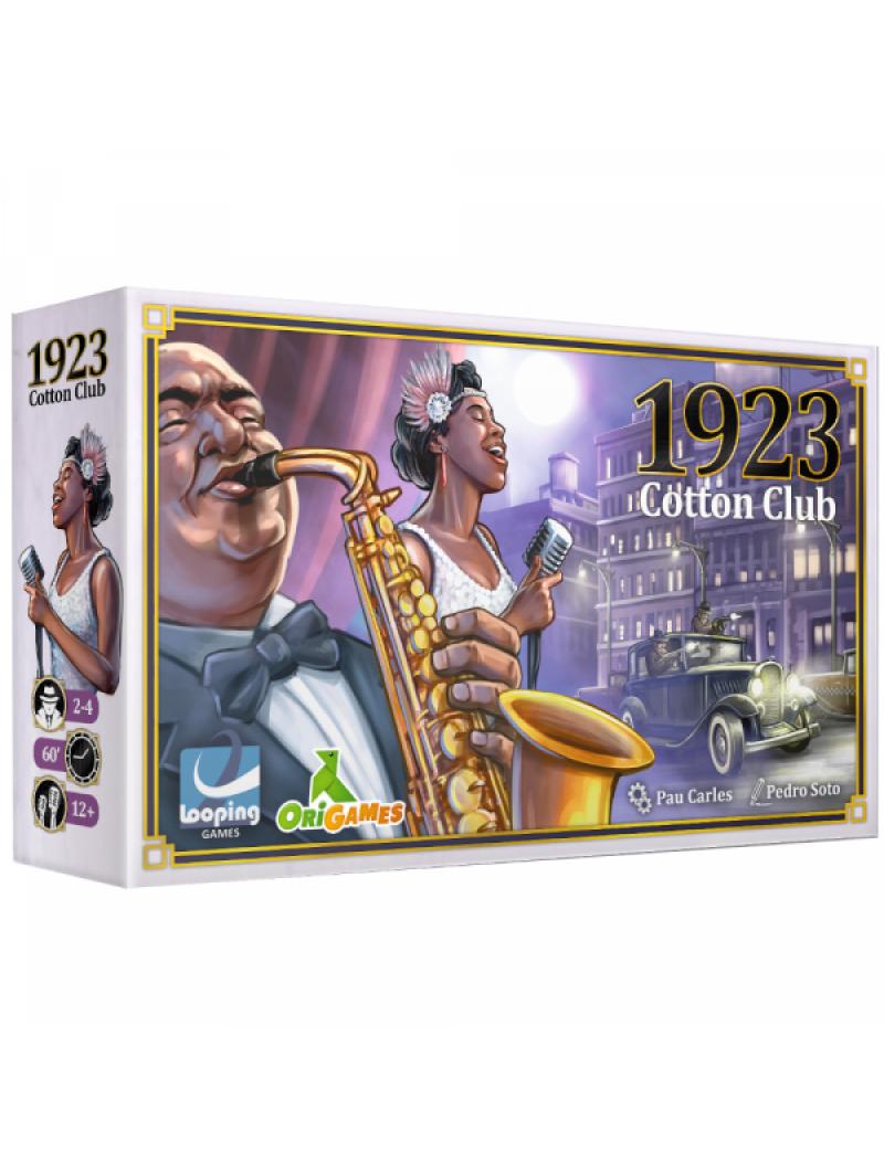 1923 – COTTON CLUB