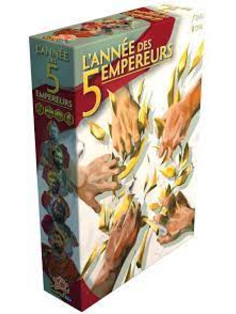 L'Année des 5 Empereurs