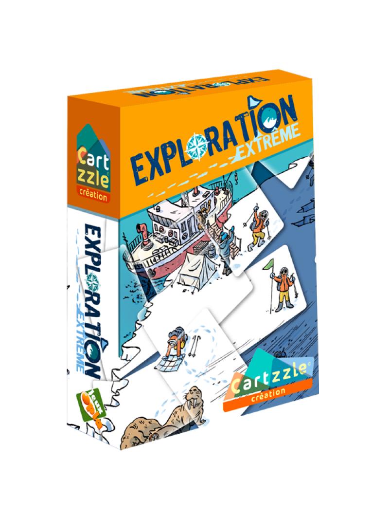 Cartzzle Exploration Extreme