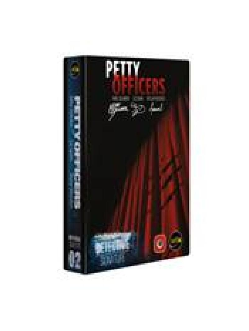 DETECTIVE - PETTY OFFICERS
