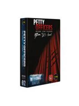 DETECTIVE - PETTY OFFICERS