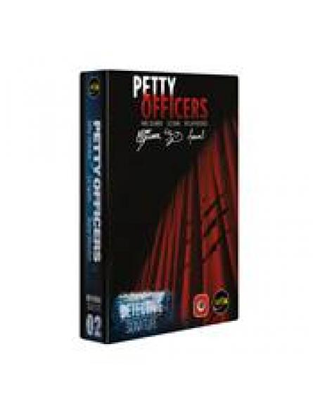 DETECTIVE - PETTY OFFICERS