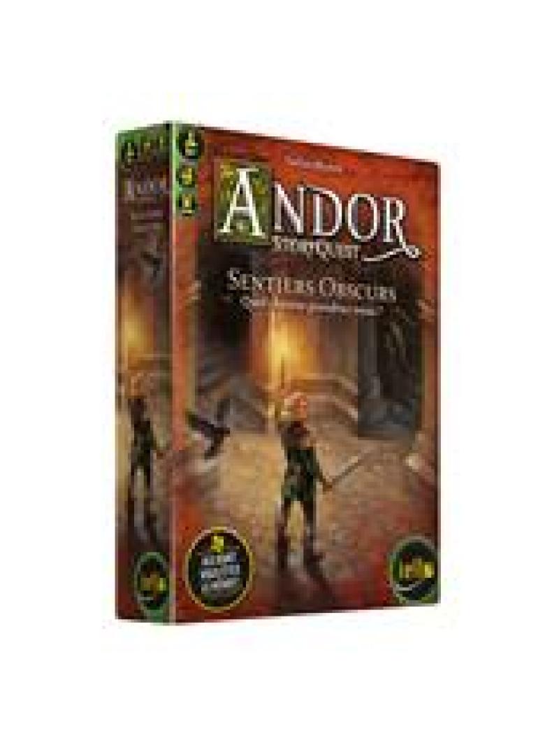 ANDOR STORY QUEST