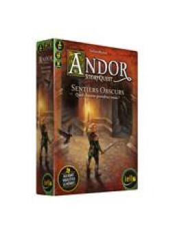 ANDOR STORY QUEST